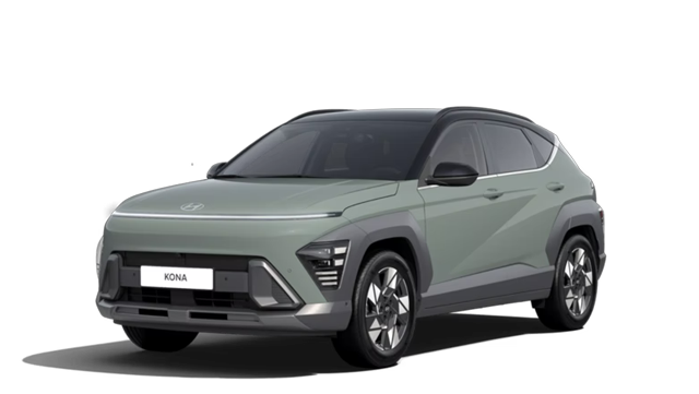 Hyundai Nová KONA