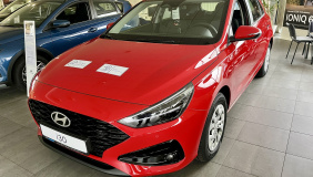 Nová i30 Hatchback
