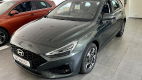 Nová i30 Kombi