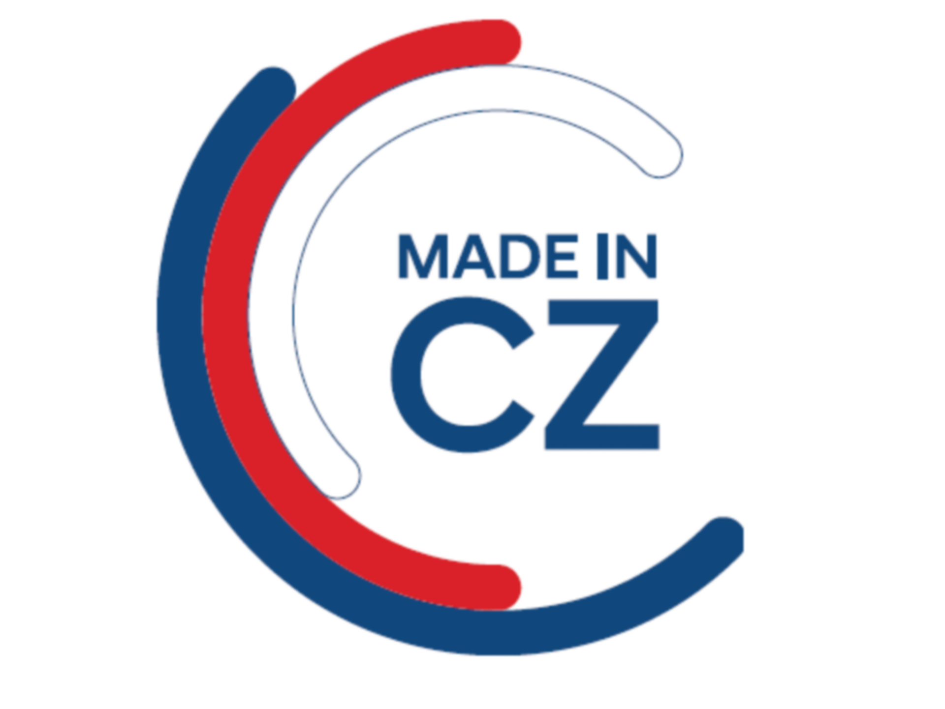 logo MADE IN CZ